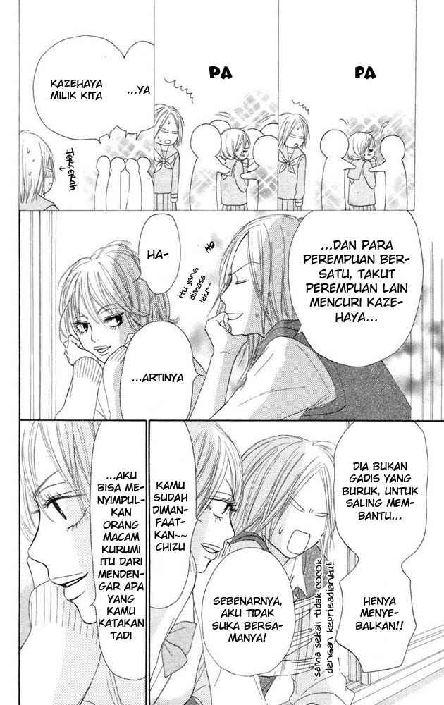 Kimi ni Todoke Chapter 11 Indonesia